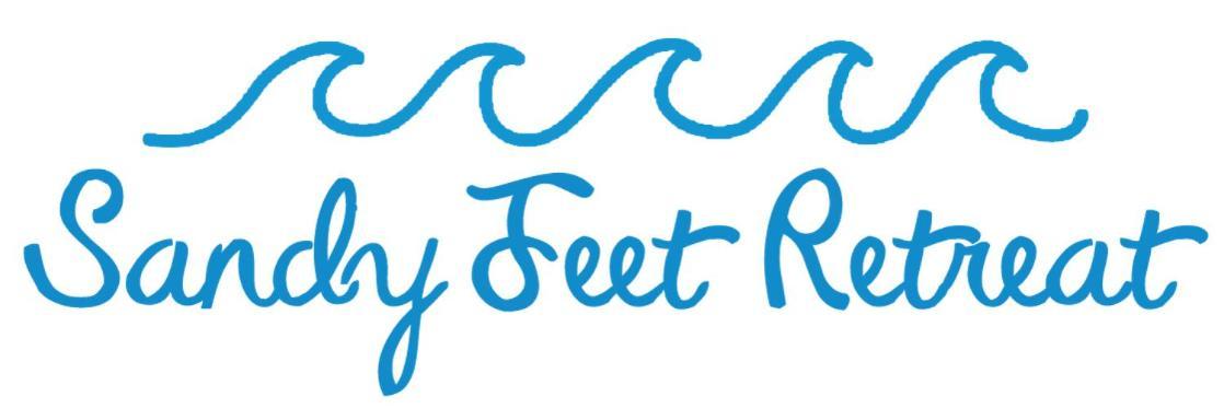 Sandy Feet Retreat Ms Gulfport Ngoại thất bức ảnh
