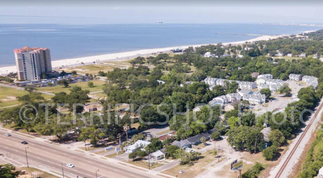 Sandy Feet Retreat Ms Gulfport Ngoại thất bức ảnh